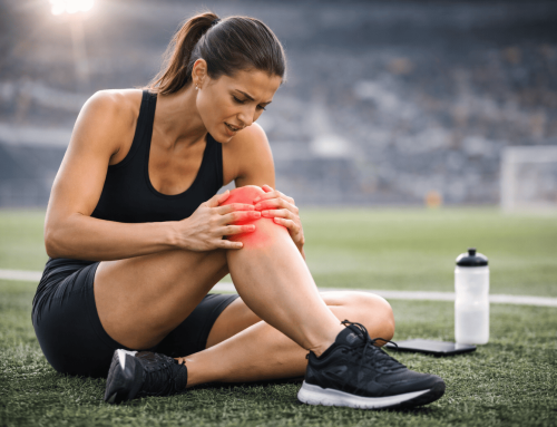 Knieverletzungen im Sport: Moderne Therapieansätze und der Weg zurück zur Belastbarkeit